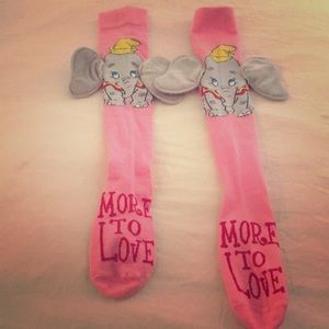 Dumbo Socks!